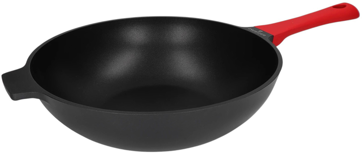 Сковорода wok Zwieger Obsidian 32 см (5903357371081) - зображення 1