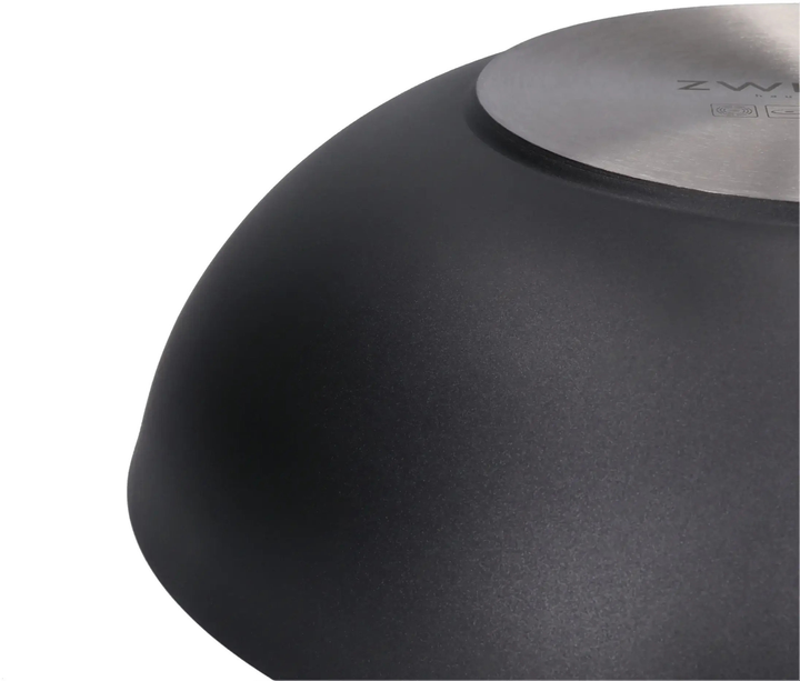 Сковорода wok Zwieger Obsidian 32 см (5903357371081) - зображення 8