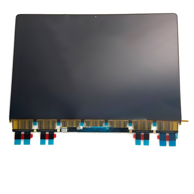 Экран (матрица, LCD, дисплей) для MacBook Pro 14 (2021-2024) M1/M2/M3 A2442, A2779, A2918 - Фото 1 Экран (матрица, LCD, дисплей) для MacBook Pro 14 (2021-2024) M1/M2/M3 A2442, A2779, A2918 - изображение 1