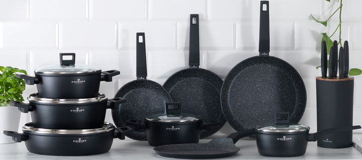 Patelnia Zwieger Forte 24 cm (5903357370541) - obraz 11