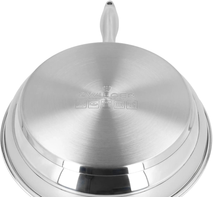 Patelnia Zwieger Klassiker 28 cm (5905794973194) - obraz 8