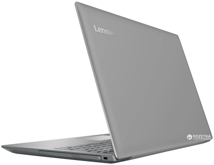 Ноутбук Lenovo IdeaPad 320-15ABR (80XS00E3RA) Platinum Grey – фото