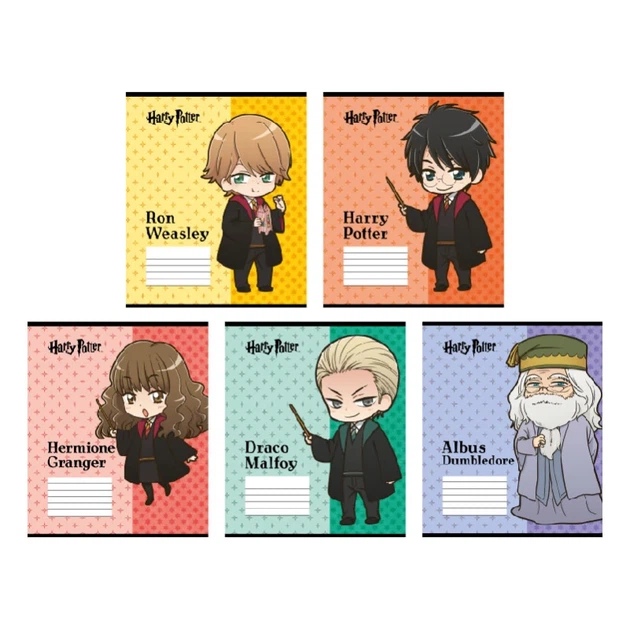 Тетрадь ученическая Harry Potter Kite HP25-232-1 12 л. shop (4063276252531) - Фото 1 Тетрадь ученическая Harry Potter Kite HP25-232-1 12 л. shop (4063276252531) - изображение 1