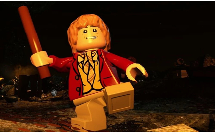 Gra PS4 Lego The Hobbit (płyta Blu-ray) (5051895267035) - obraz 3