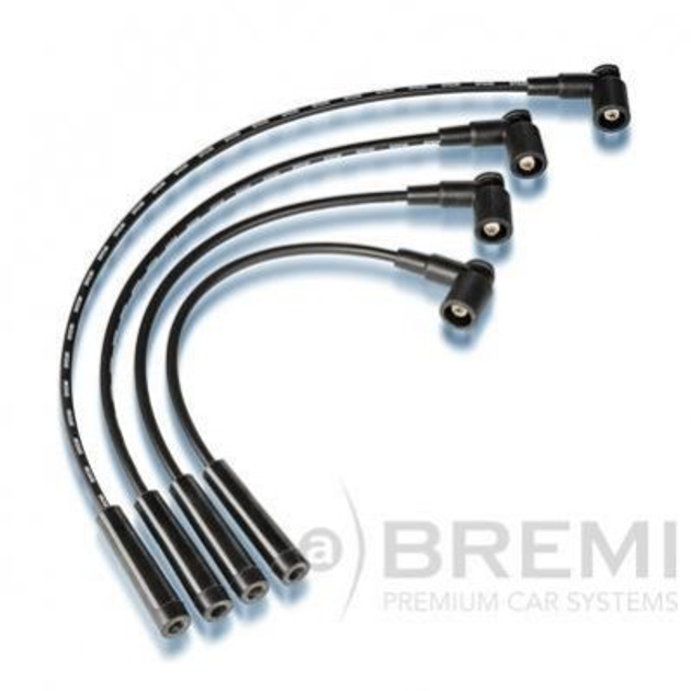 Комплект электропроводки 600528 BREMI BREMI 600/528 21110370708000, 21110370708001, 21110370708003 - изображение 1