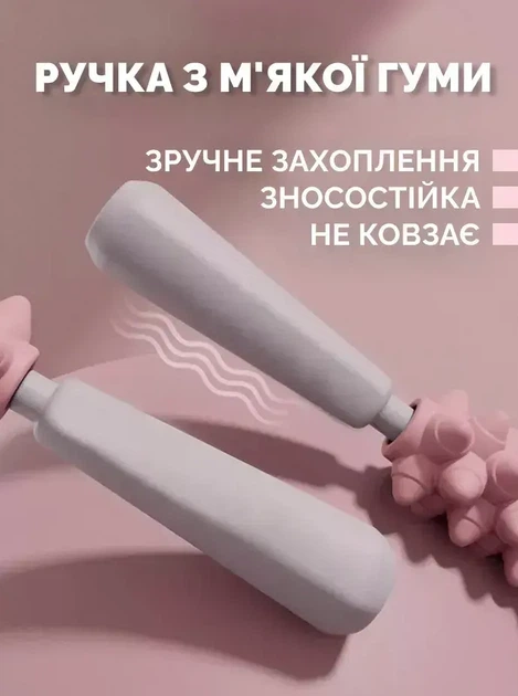 Антицеллюлитный массажер для тела, ручной массажер от целлюлита AND 5285 - изображение 6
