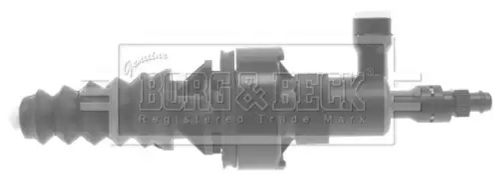 Рабочий цилиндр сцепления FORD TRANSIT, BORG & BECK (BES223) - изображение 1