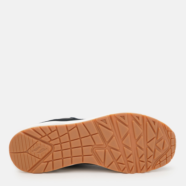 Чоловічі кросівки Skechers 52468 BKW 43 28 см Чорні (193642217162_1550493) - зображення 6