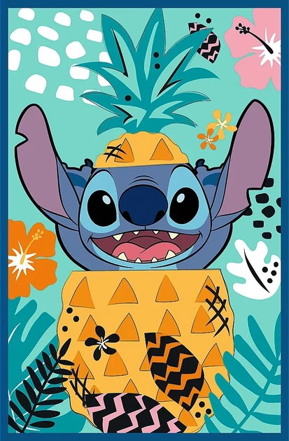 Пазлы Trefl Lilo & Stitch Мир Стича 3х80 элементов (5900511348859) - Фото 2 Пазлы Trefl Lilo & Stitch Мир Стича 3х80 элементов (5900511348859) - изображение 2