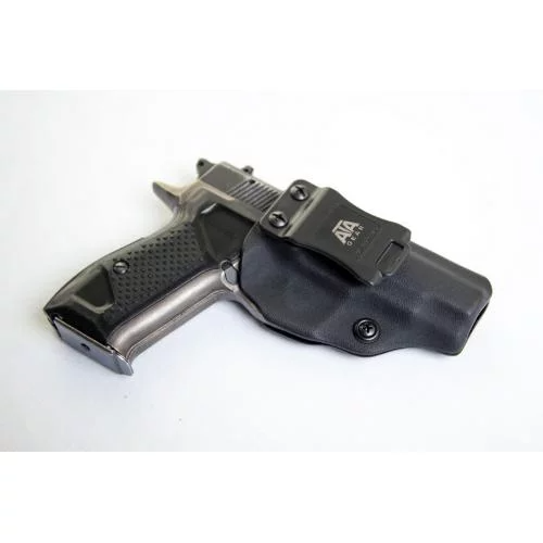 Кобура внутрішньопоясна "ATA-GEAR FANTOM VER.3 ФОРТ 12" Black - зображення 2