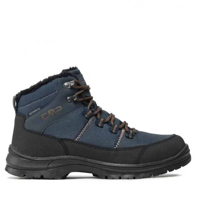 Зимові черевики снігоходи ANNUUK SNOWBOOT WP 31Q4957-M928 44 - Фото 4 Зимові черевики снігоходи ANNUUK SNOWBOOT WP 31Q4957-M928 44 - зображення 4