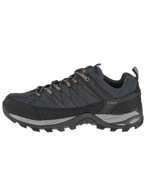 Зимние кроссовки CMP RIGEL LOW TREKKING SHOES WP 3Q13247-68UH 43 - изображение 2