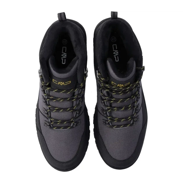Зимние ботинки cнегоходы CMP ANNUUK SNOWBOOT WP 31Q4957-00QM 43 - Фото 7 Зимние ботинки cнегоходы CMP ANNUUK SNOWBOOT WP 31Q4957-00QM 43 - изображение 7