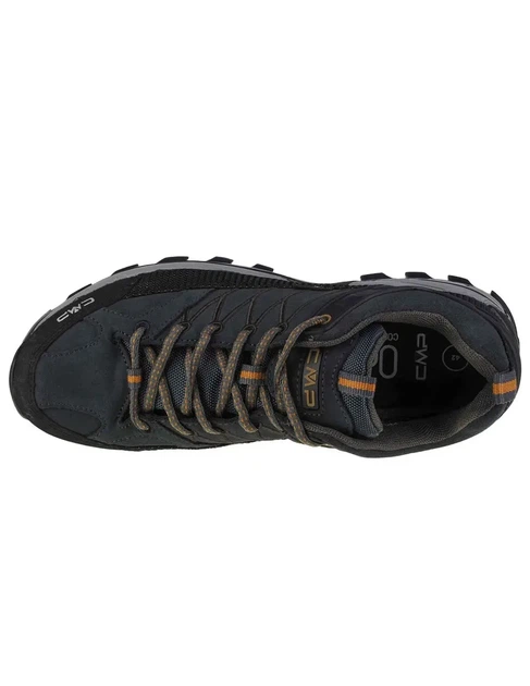 Зимние кроссовки CMP RIGEL LOW TREKKING SHOES WP 3Q13247-68UH 43 - изображение 4