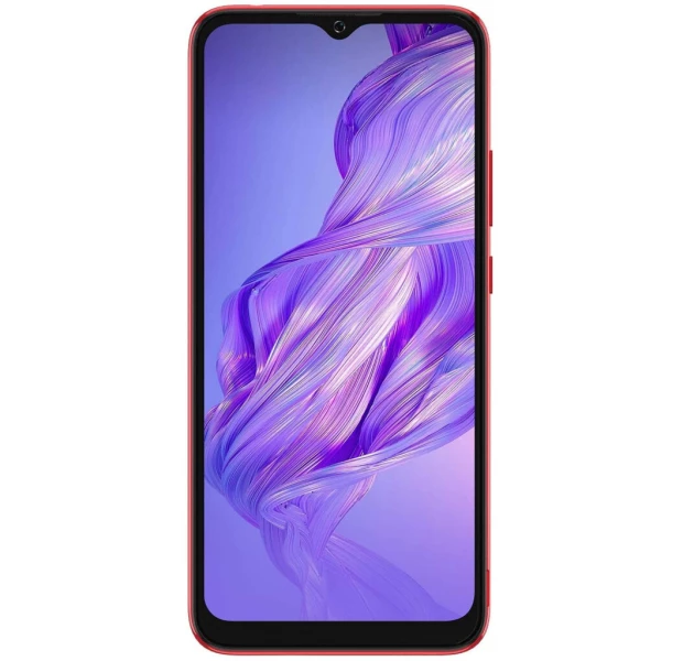 Смартфон 6.52" Blackview A70 3/32Gb 4G 2-SIM 13/5Мп 8 ядер Android 11 Garnet Red Б/В - зображення 2