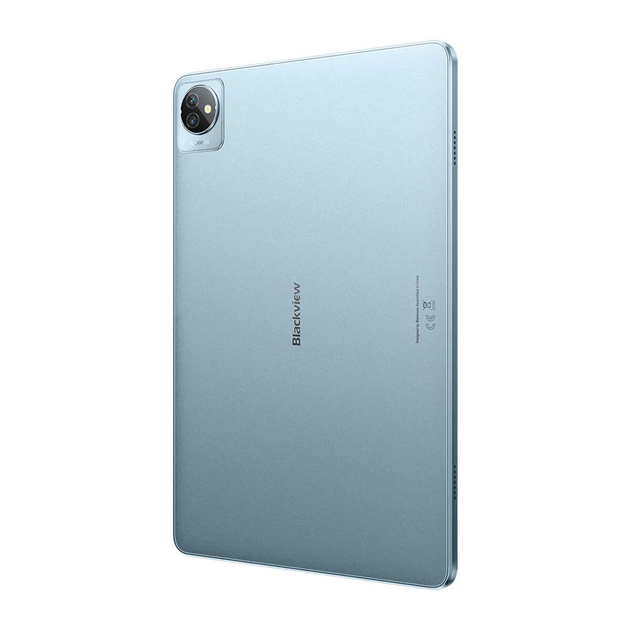 Планшет 10.1" Blackview Tab 7 Wi-Fi 3/64Gb 4 ядра Android 12 6580 mAh Blue - Фото 4 Планшет 10.1" Blackview Tab 7 Wi-Fi 3/64Gb 4 ядра Android 12 6580 mAh Blue - изображение 4