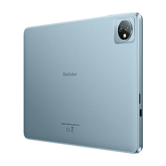 Планшет 10.1" Blackview Tab 7 Wi-Fi 3/64Gb 4 ядра Android 12 6580 mAh Blue - Фото 5 Планшет 10.1" Blackview Tab 7 Wi-Fi 3/64Gb 4 ядра Android 12 6580 mAh Blue - изображение 5
