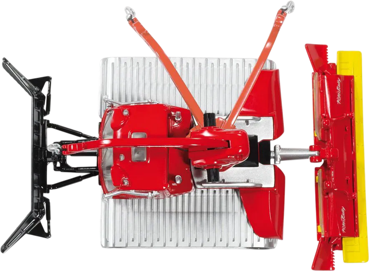 Екскаватор Siku Pistenbully 600 (4006874049141) - зображення 2