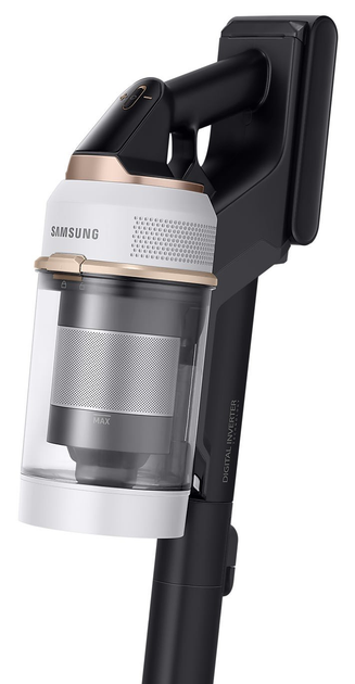 Odkurzacz pionowy akumulatorowy Samsung BeSpoke Jet Plus Pet VS20B95823W - obraz 15