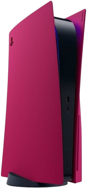 Чохол Sony PS5 Standard Cover Cosmic Red (0711719797593) - зображення 2