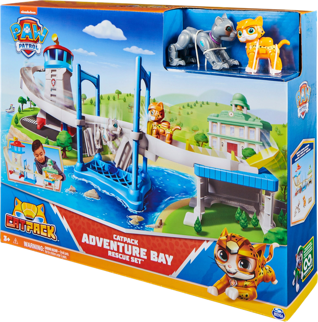 Ігровий набір Spin Master Paw Patrol (778988429587) - зображення 2