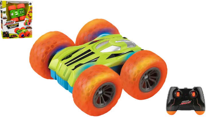 Samochód zdalnie sterowany Kool Speed Flashing Rover (6430056949895) - obraz 1
