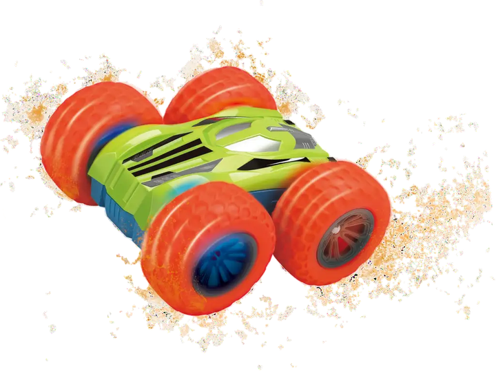 Samochód zdalnie sterowany Kool Speed Flashing Rover (6430056949895) - obraz 6