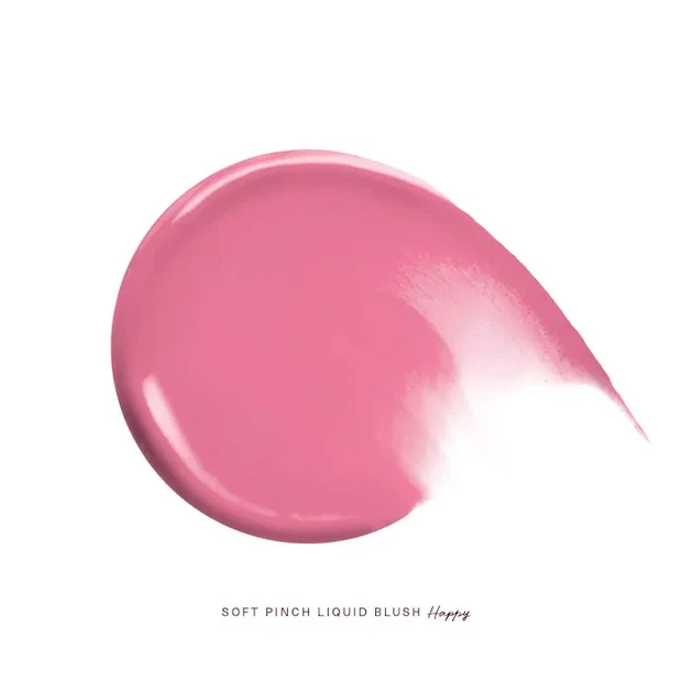 Румʼяна Rare Beauty soft pinch blush відтінок Happy mini, 3.2 ml - изображение 3