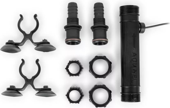 Sterylizator akwariowy AquaEl UV AS 3W LED (5905546346122) - obraz 5