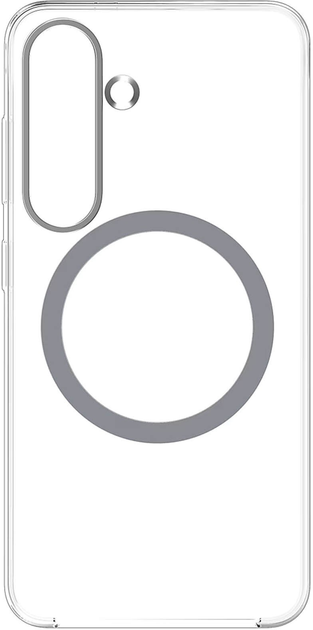 Etui Samsung Clear Magnet Case do Samsung Galaxy S25 Plus Transparent (GP-FFS936YCATW) - obraz 2