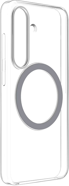 Etui Samsung Clear Magnet Case do Samsung Galaxy S25 Plus Transparent (GP-FFS936YCATW) - obraz 4