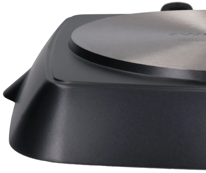 Patelnia grillowa Zwieger Black Stone 28 cm (5903357375843) - obraz 6