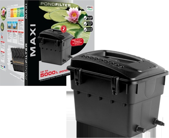 Фільтр для ставків AquaEl Maxi (5905546000185) - зображення 3