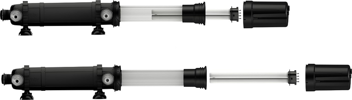 Sterylizator akwariowy AquaEl UV PS 9W 2.0 (5905546338783) - obraz 13