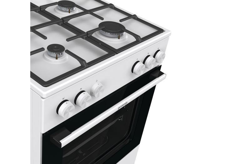 Плита кухонная Gorenje - GG6A10WFFM - изображение 7