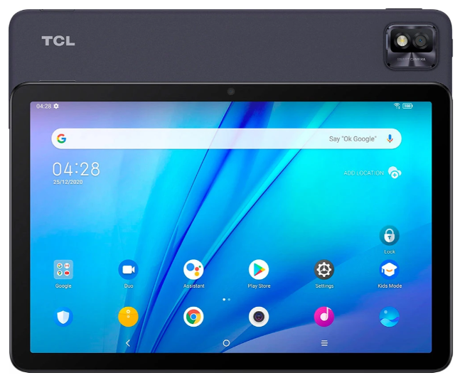 Планшет TCL TAB 10s Wi-Fi 3/32Gb Gray (9081X-2CLCUA11) UA UCRF - Фото 1 Планшет TCL TAB 10s Wi-Fi 3/32Gb Gray (9081X-2CLCUA11) UA UCRF - изображение 1