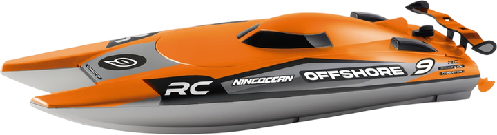 Łódź sterowana radiowo Ninco Nincocean Offshore (8428064990402) - obraz 1