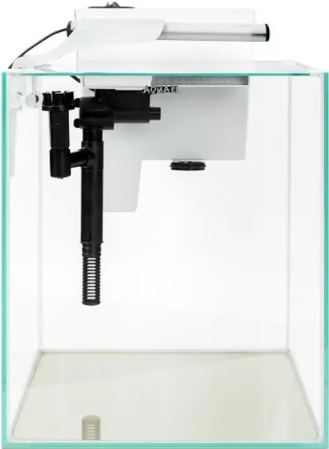 Zestaw akwariowy AquaEl Nano Reef Duo 35 2.0 White (5905546347310) - obraz 2