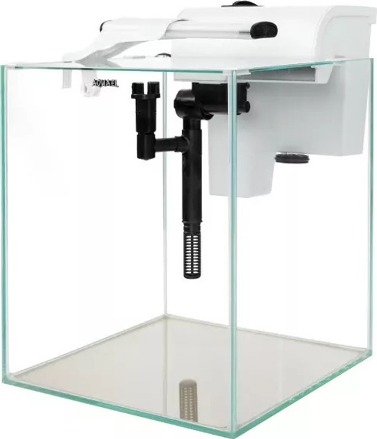 Zestaw akwariowy AquaEl Nano Reef Duo 35 2.0 White (5905546347310) - obraz 3