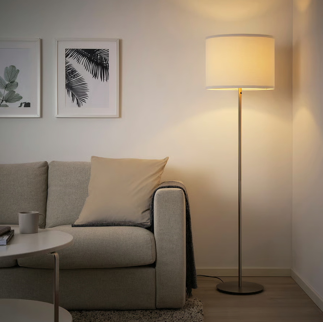 Абажур RINGSTA IKEA 704.053.61 Белый - изображение 2
