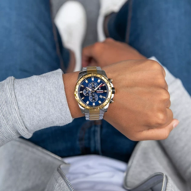Мужские часы Festina F20562/2 - Фото 2 Мужские часы Festina F20562/2 - изображение 2