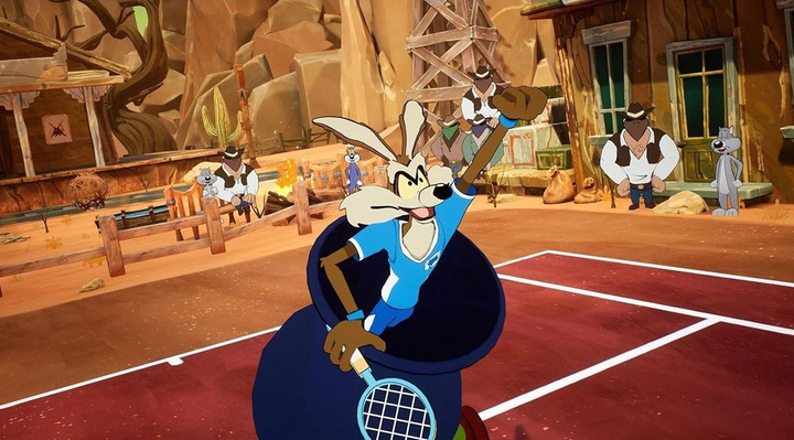 Gra PS5 Looney Tunes: Wacky World of Sports (Blu-ray płyta) (5060968301941) - obraz 3