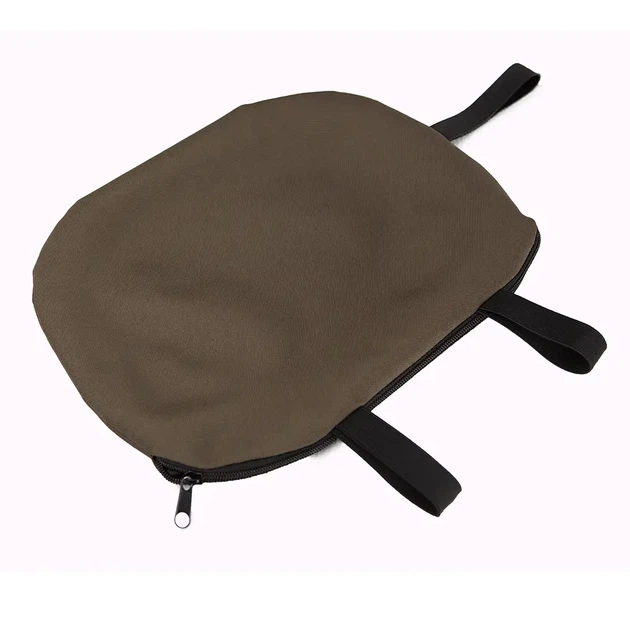Походная ортопедическая подушка для сна Travel Pillow, Correct Shape (XL) - Фото 7 Походная ортопедическая подушка для сна Travel Pillow, Correct Shape (XL) - изображение 7