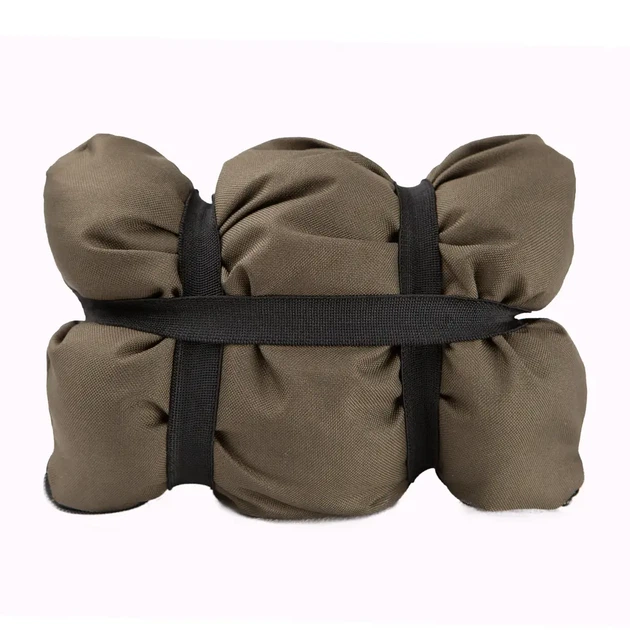 Походная ортопедическая подушка для сна Travel Pillow, Correct Shape (XL) - Фото 8 Походная ортопедическая подушка для сна Travel Pillow, Correct Shape (XL) - изображение 8