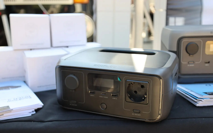Зарядна станція EcoFlow RIVER 3 UPS / 300 Вт / 245 Вт⋅год / LiFePO4 (EFRIVER3-UPS-EU-CBox) - зображення 7