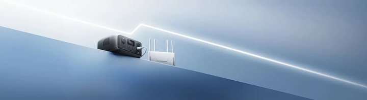 Зарядна станція EcoFlow RIVER 3 UPS / 300 Вт / 245 Вт⋅год / LiFePO4 (EFRIVER3-UPS-EU-CBox) - зображення 9