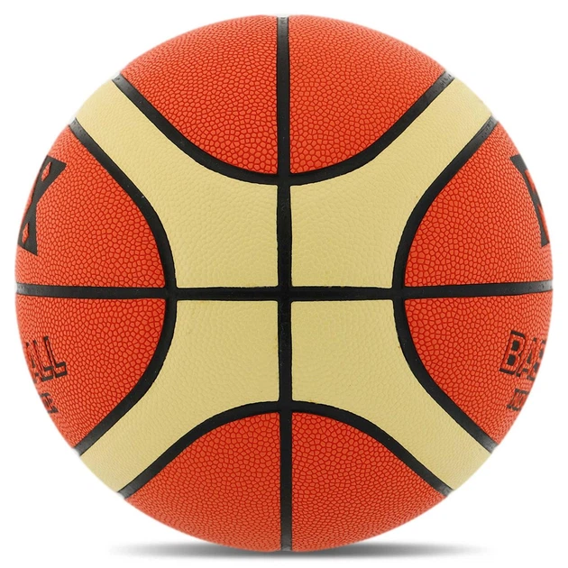Мяч баскетбольный FoxBall Basketball Extreme 9804 для зала и улицы (Indoor/Ourdoor) размер 7 - Фото 2 Мяч баскетбольный FoxBall Basketball Extreme 9804 для зала и улицы (Indoor/Ourdoor) размер 7 - изображение 2
