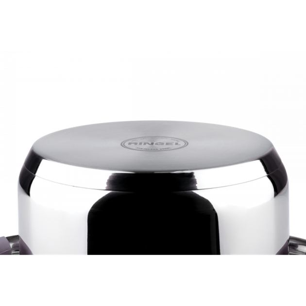 Кастрюля Ringel Meyer RG-2008-22 (22см/4.2л) - изображение 2