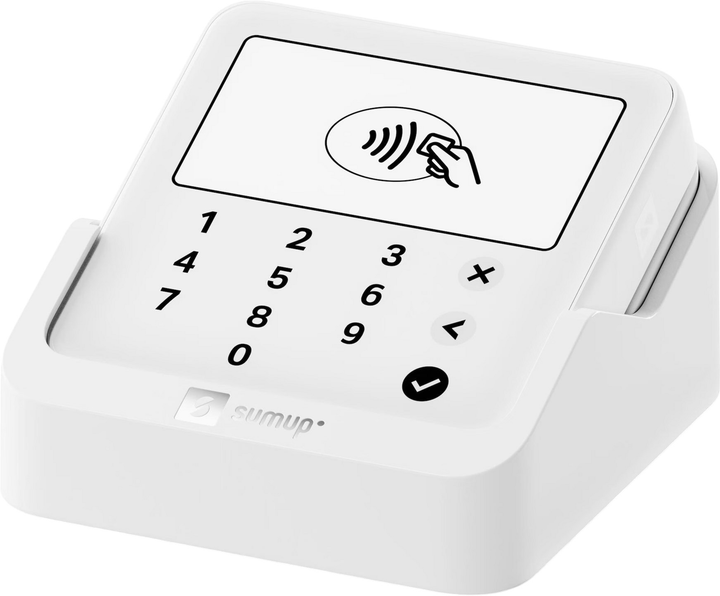 Платіжний термінал SumUp Solo Lite Bundle (4260325424639) - зображення 2