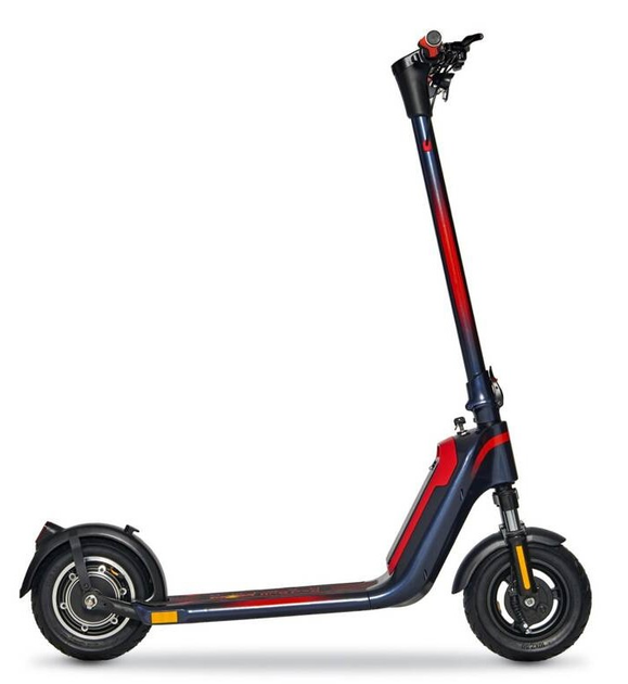 Eлектросамокат Red Bull Racing Removable Battery (5905923645183) - зображення 3